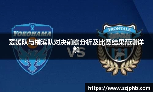 爱媛队与横滨队对决前瞻分析及比赛结果预测详解